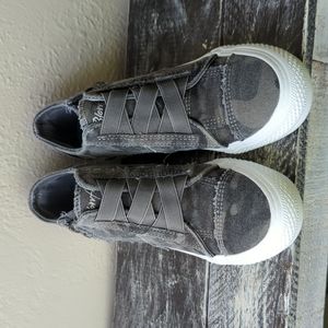 Blowfish women's shoes - camo